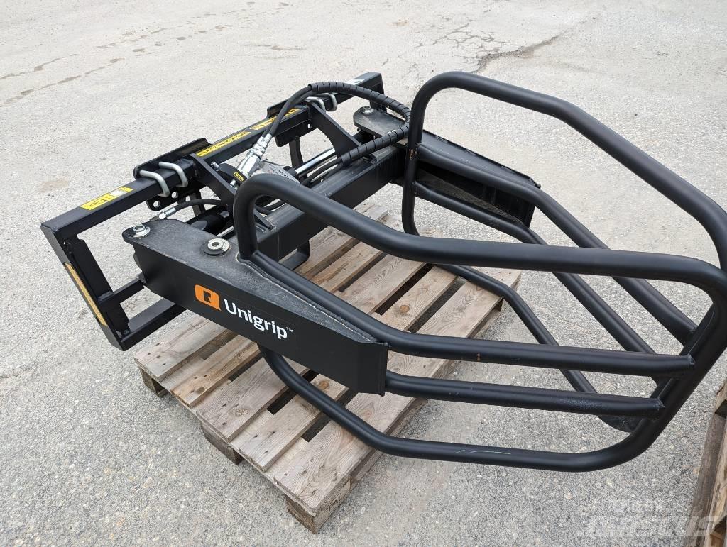 Avant 130 cm balgrip Chargeuse multifonction