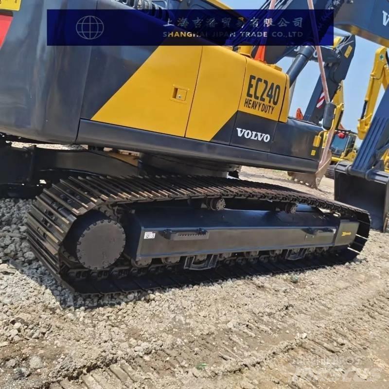 Volvo EC 240 Pelle sur chenilles