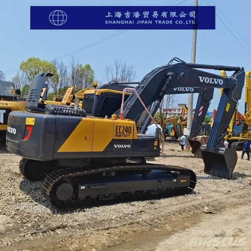 Volvo EC 240 Pelle sur chenilles