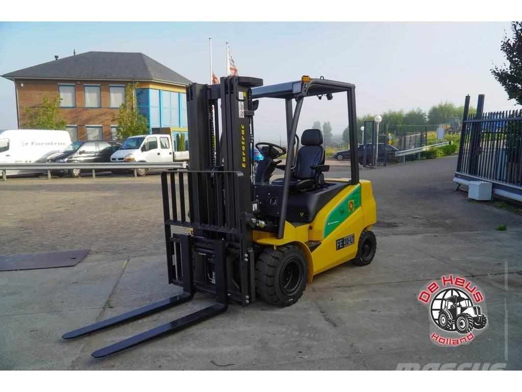 Eurotrac FE30-LT Autres Chariots élévateurs