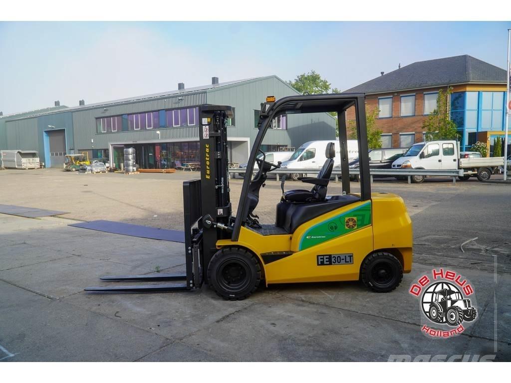 Eurotrac FE30-LT Autres Chariots élévateurs