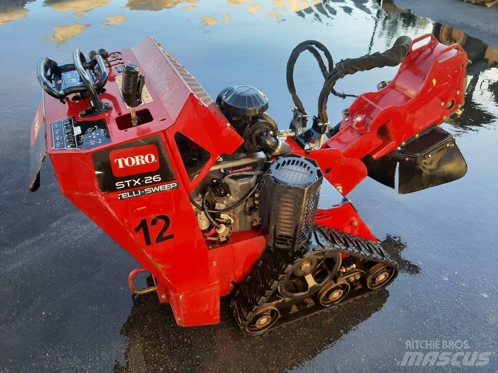 Toro STX26 Broyeur de souche