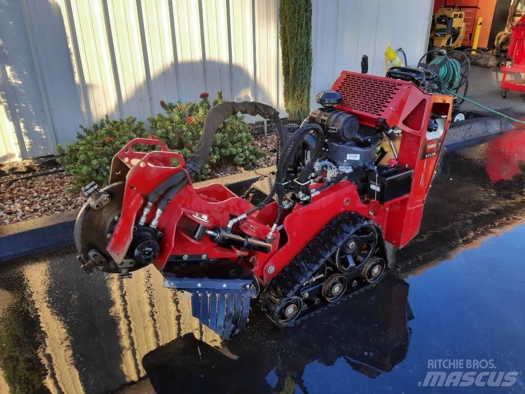 Toro STX26 Broyeur de souche