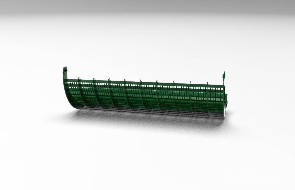 PW AXE68051 Accessoires moissonneuse batteuse