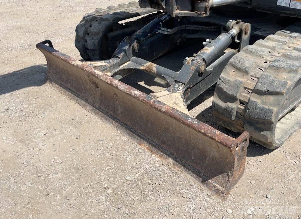 Bobcat E 85 Pelle sur chenilles