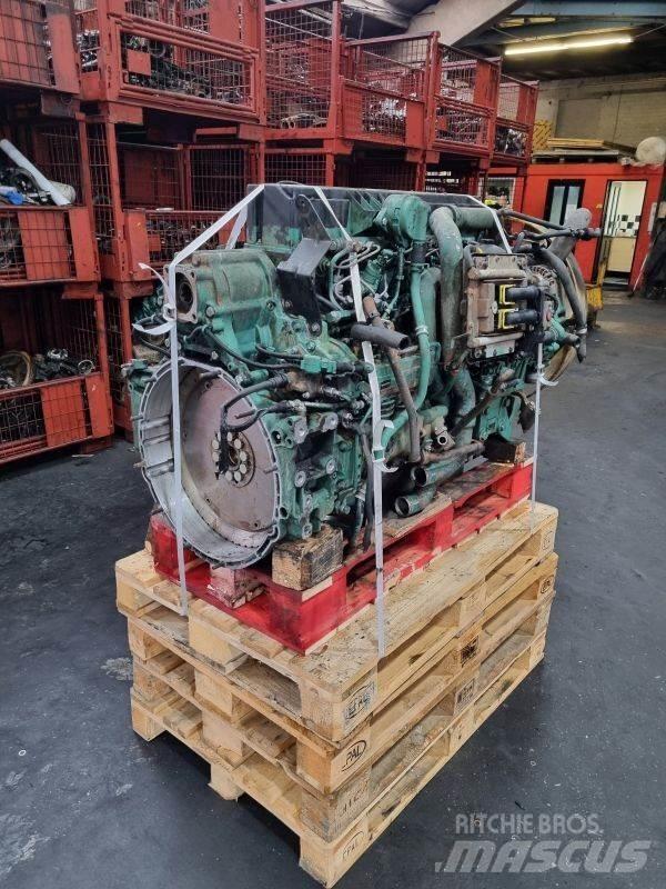 Volvo D7F 300-EUV Moteur