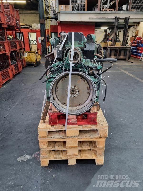 Volvo D7F 300-EUV Moteur
