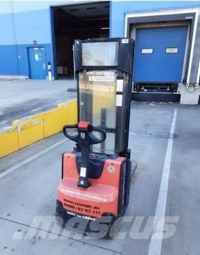 Toyota BT SWE 120 L Gerbeurs manuel
