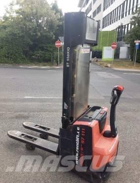 Toyota BT SWE 120 L Gerbeurs manuel