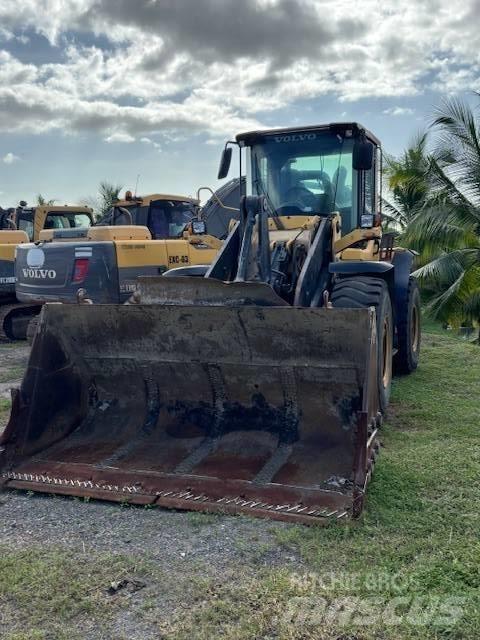 Volvo L 90 F Chargeuse sur pneus