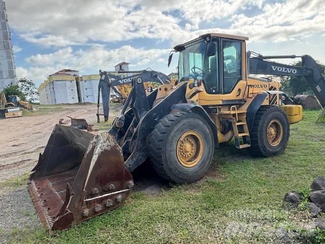 Volvo L 90 F Chargeuse sur pneus