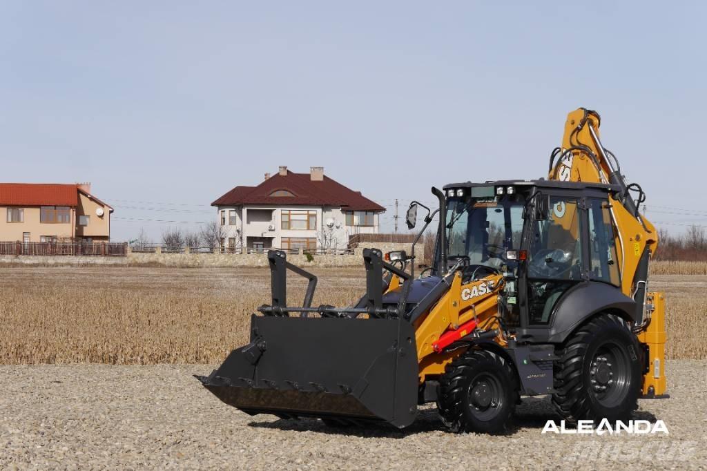 CASE 580 SV Tractopelle