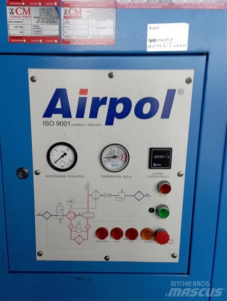 Airpol 37 Compresseur
