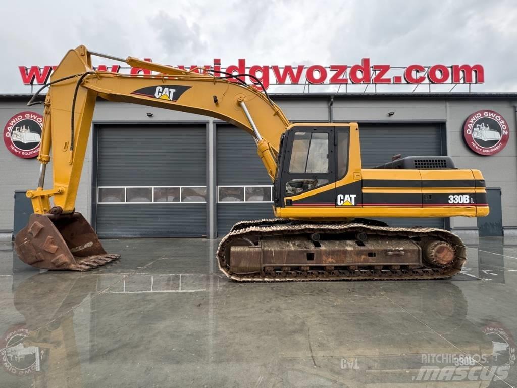 CAT 330 B L Pelle sur chenilles