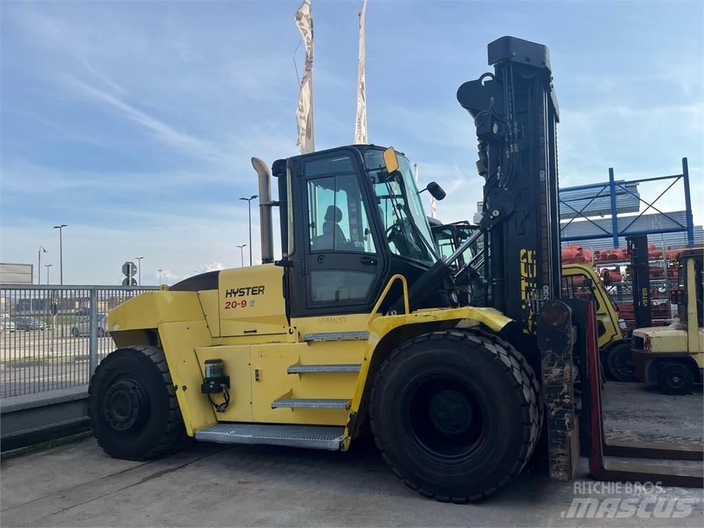 Hyster H20XM-9 Chariots diesel