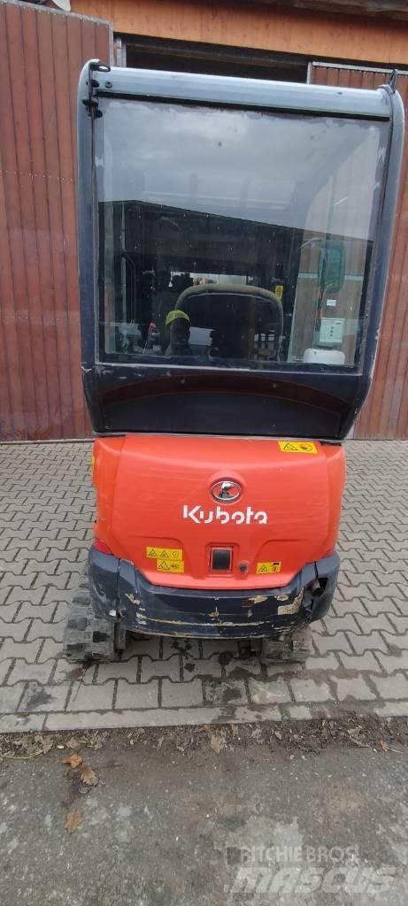 Kubota KX 019-4 Mini pelle < 7t