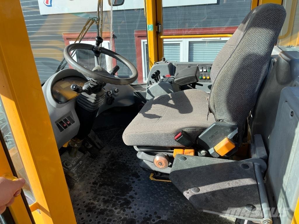 Volvo L70 E-04 Chargeuse sur pneus