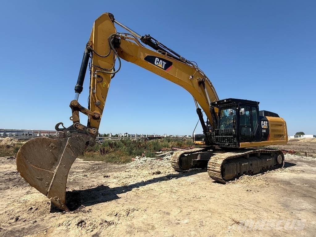 CAT 336 E Pelle sur chenilles