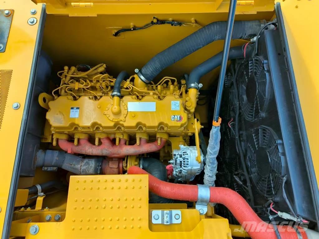 CAT 330GC Pelle sur chenilles