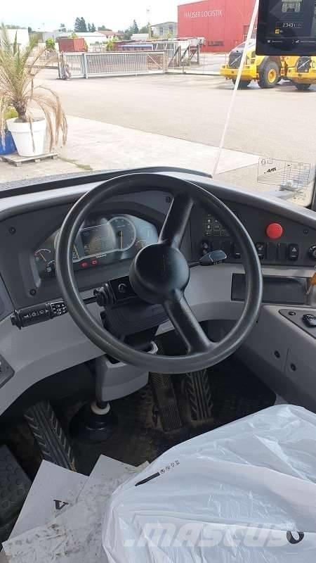 Volvo Dumper Tombereau articulé