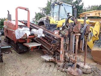 Ditch Witch JT4020 Foreuse de surface