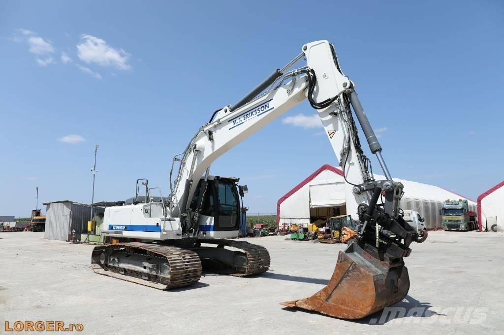 Liebherr R 926 WLC Pelle sur chenilles