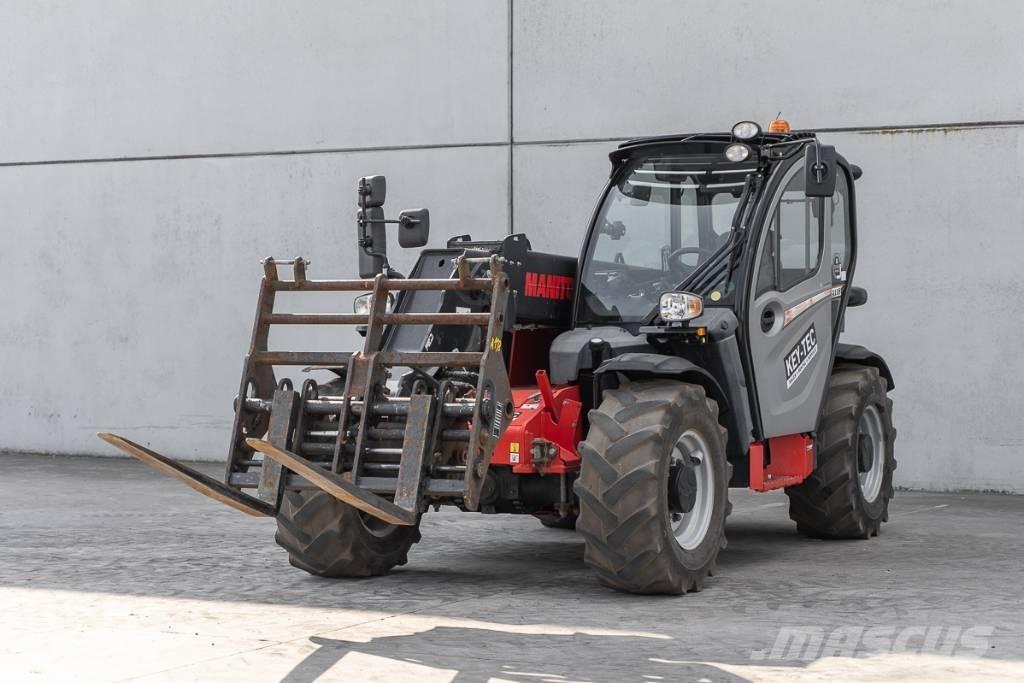 Manitou MLT 630 Chariot télescopique