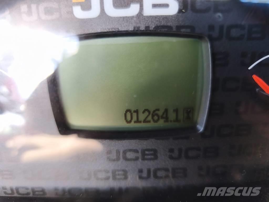JCB 3 CX Compact Tractopelle