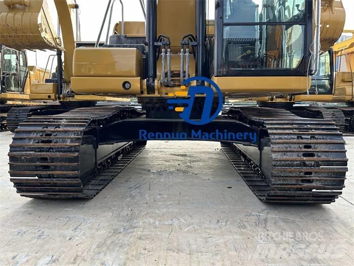 CAT 320GC Pelle sur chenilles