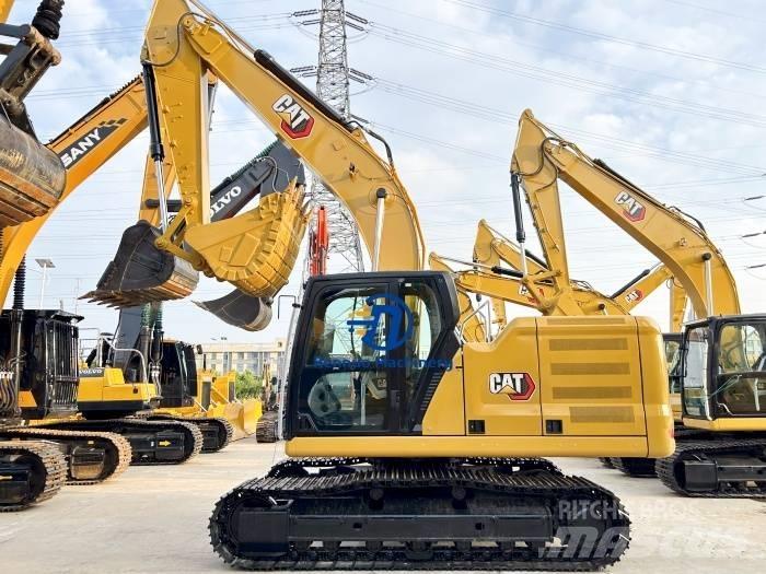 CAT 320GC Pelle sur chenilles