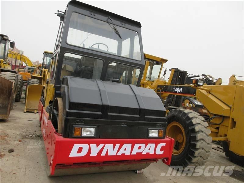 Dynapac CC 211 Rouleaux tandem
