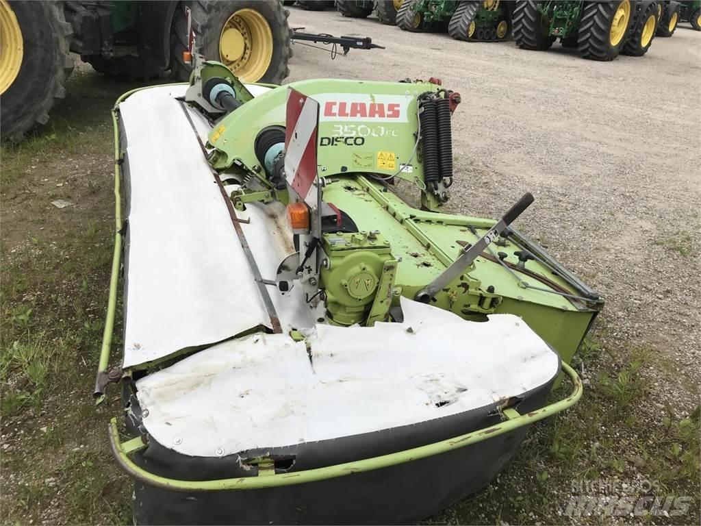 CLAAS Disco 3500FC Faucheuse
