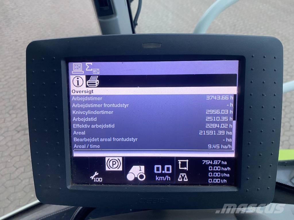 CLAAS Jaguar 960 Ensileuse automotrice