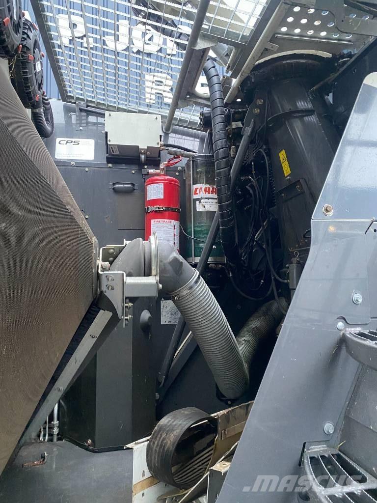 CLAAS Jaguar 960 Ensileuse automotrice