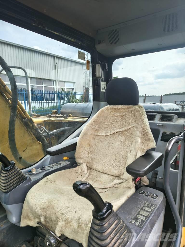 Komatsu PC 160 LC-7K Pelle sur chenilles