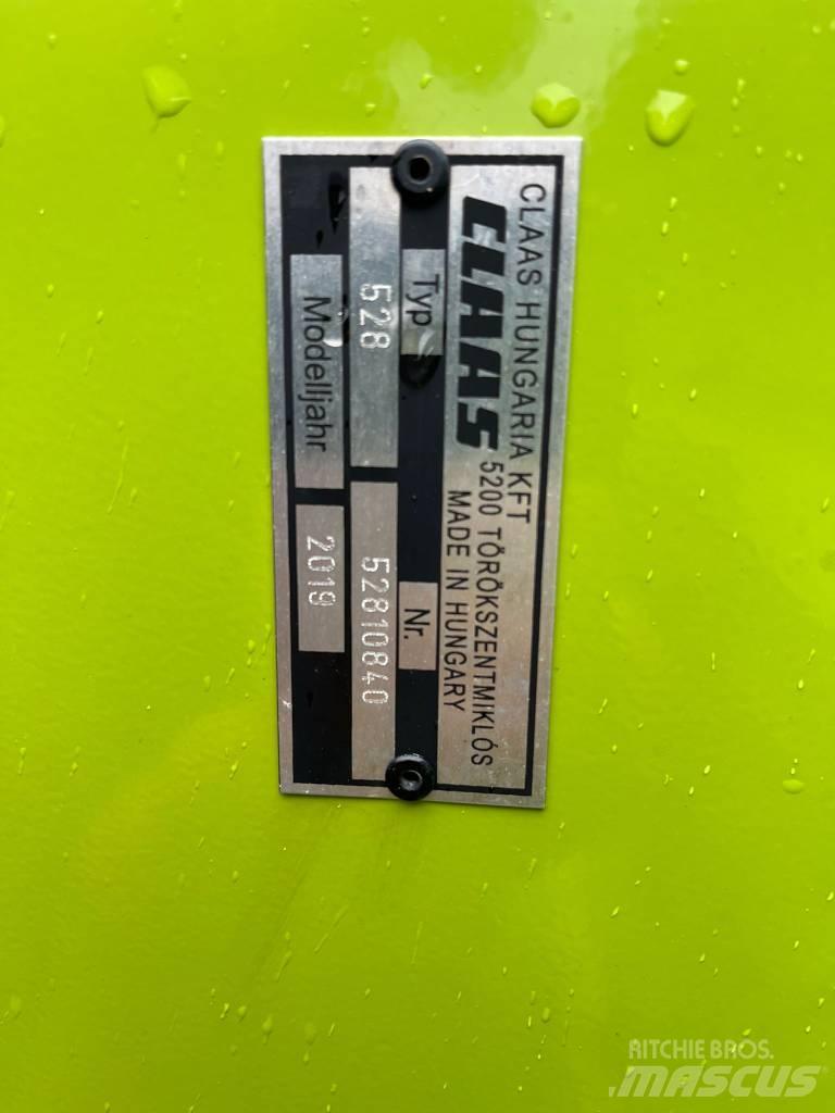 CLAAS CERIO 770 Barre de coupe pour moissonneuse batteuse