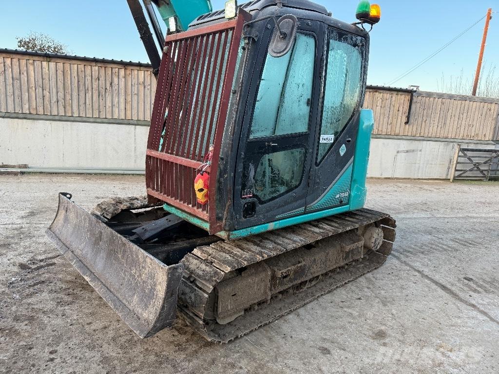 Kobelco SK 75 SR Mini pelle 7t-12t