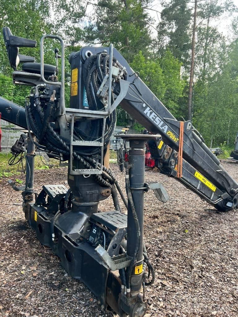 Kesla 2209sT Grue forestière