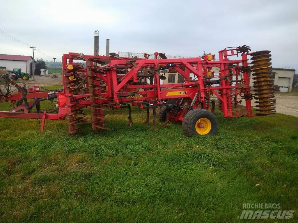 Väderstad Topdown400 Déchaumeur, cultivateur