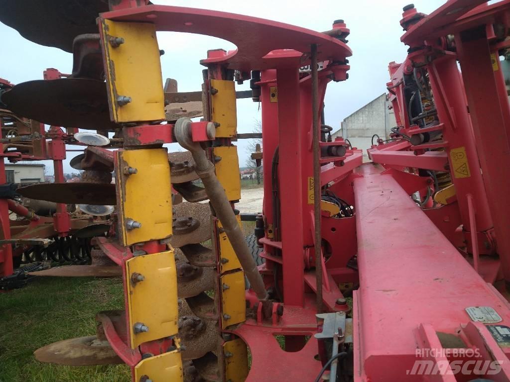 Väderstad Topdown400 Déchaumeur, cultivateur