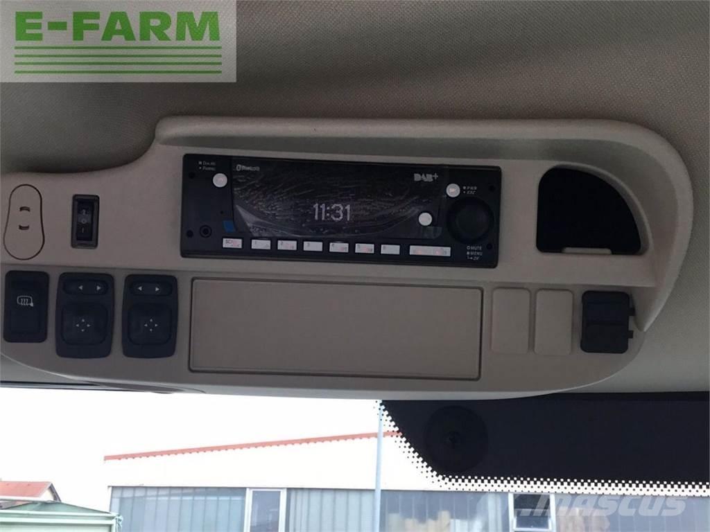 John Deere 6R215 Tracteur