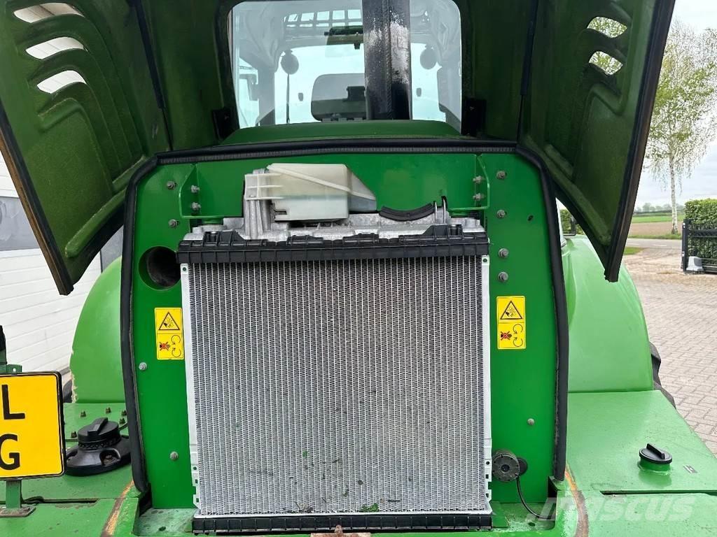 John Deere 3800 Chargeuse sur pneus