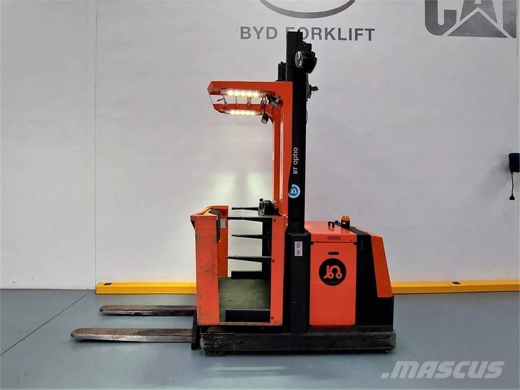BT OME100M Préparateur de commande haute levée