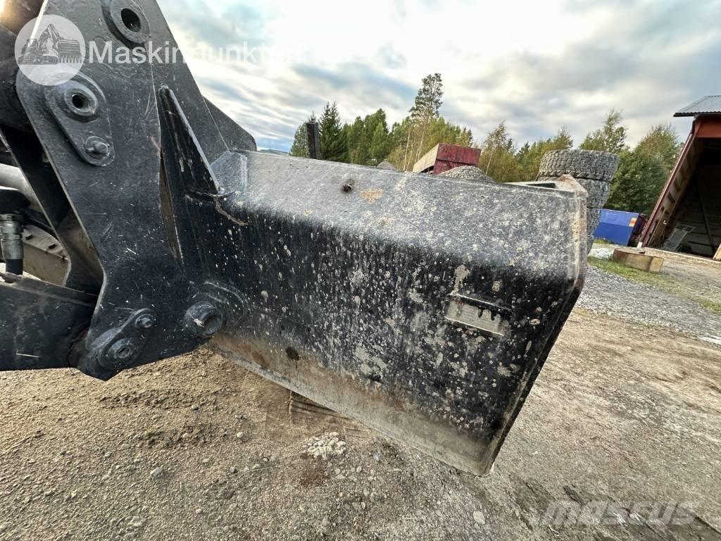 Huddig 1260 B Tractopelle
