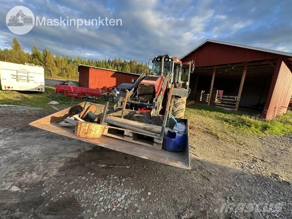 Huddig 1260 B Tractopelle