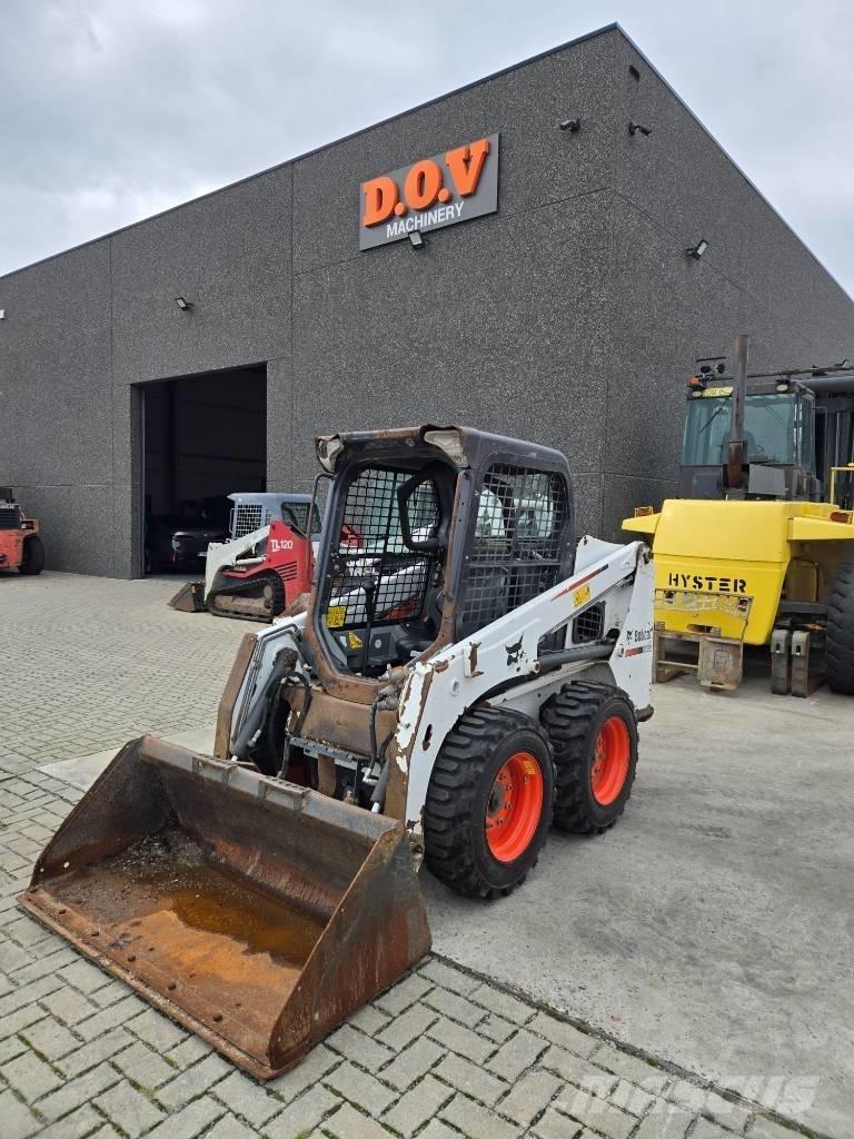 Bobcat S 450 Chargeuse compacte