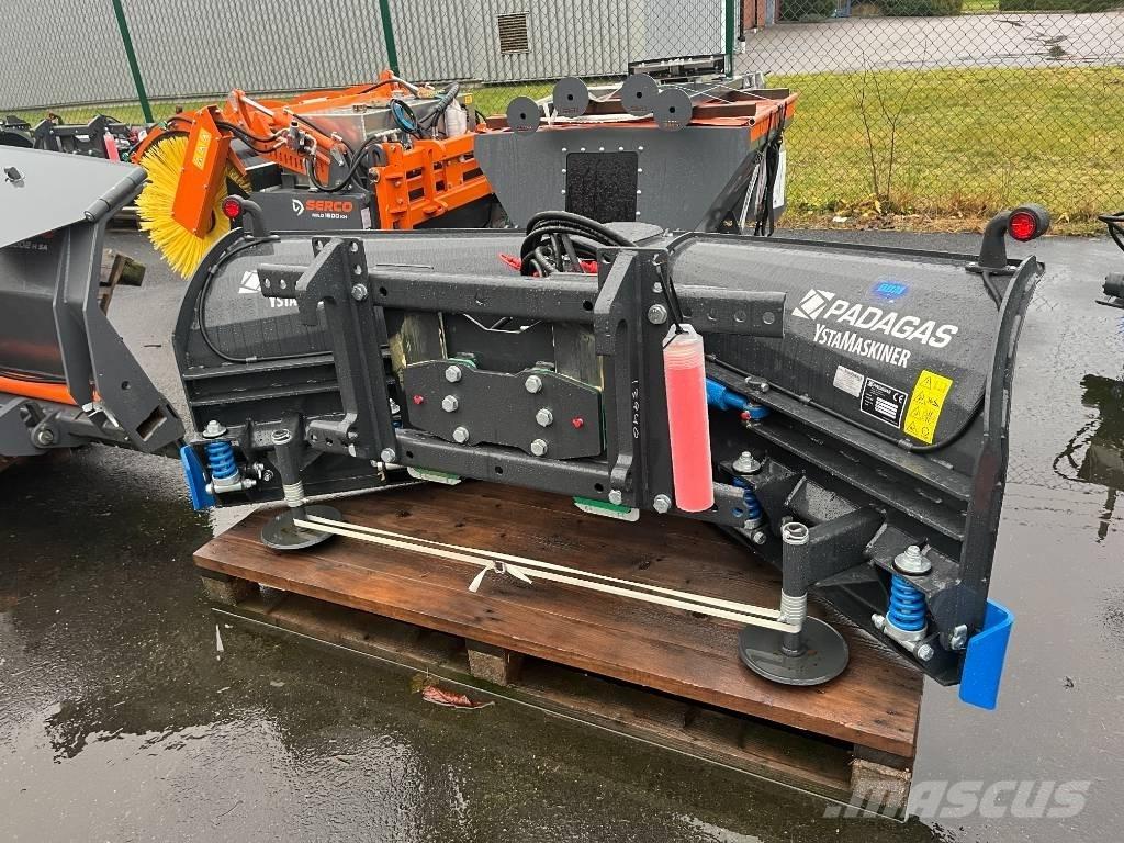 Ysta Vikplog 2,5M Dameuse