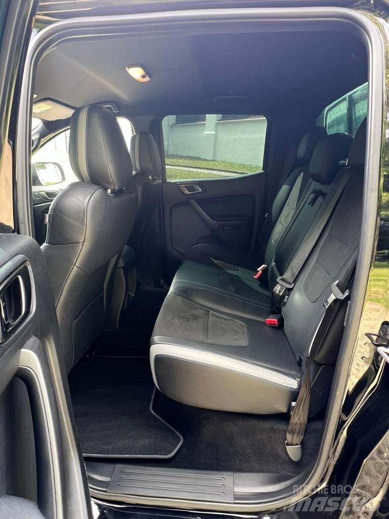 Ford Raptor Voiture