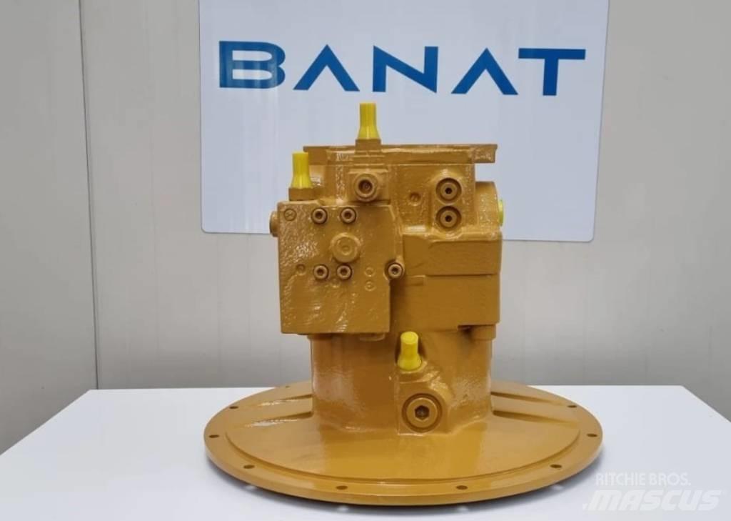 Rexroth A11VO130 CAT Hydraulique