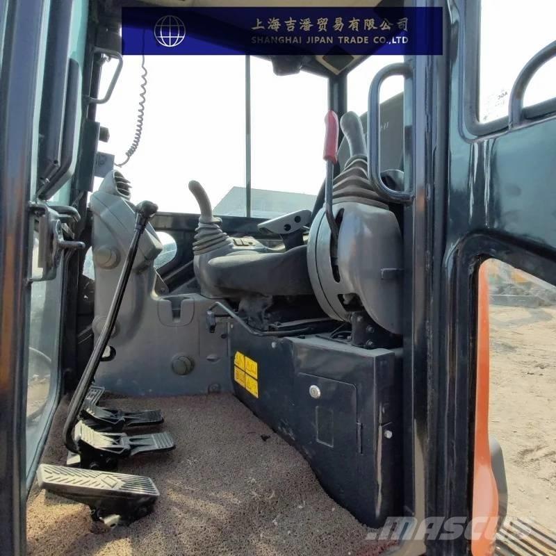 Hitachi ZX 55 Pelle sur chenilles